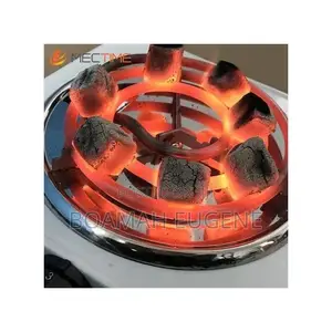 One Burner Electric Table Top Hot Plate Electric CookwareSKU - T441144