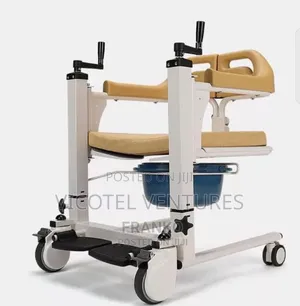 Patient Transfer Chair