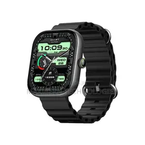 Oraimo Watch 6 OSW-807 Bluetooth Calling Black