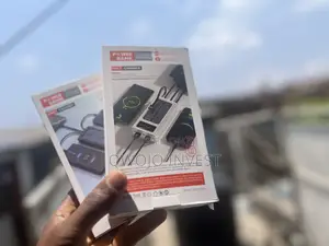 Solar Power Bank