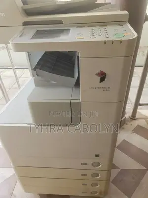 Canon imageRUNNER 2530i Photocopier With Four Paper Trays