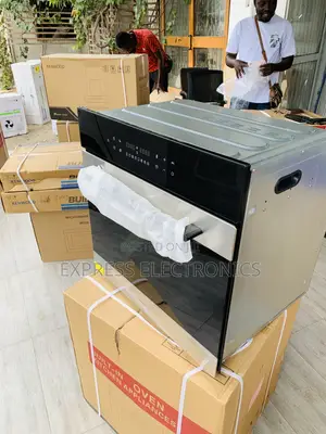 Limited Stock Kenwood 60cm Oven Microwave