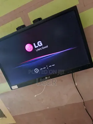 LG 22" Led TV - 22ls5400