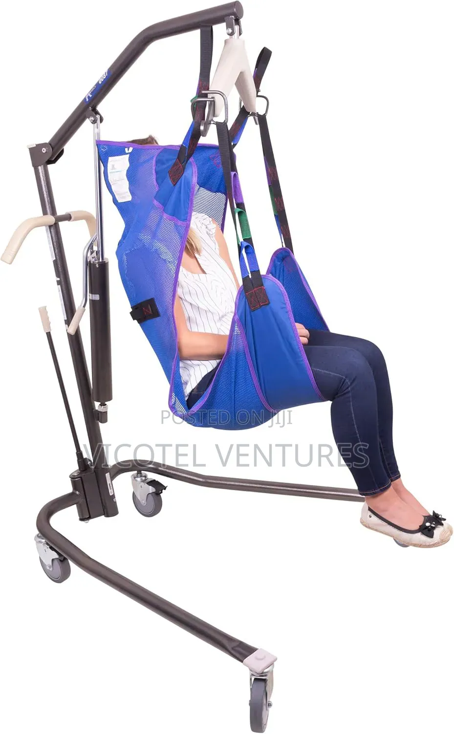 Patient Transfer Lift ( Manual )