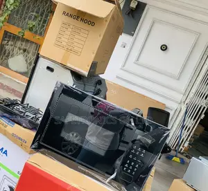Modest Lasting = Black Kenwood Inbuilt 60cm Microwave