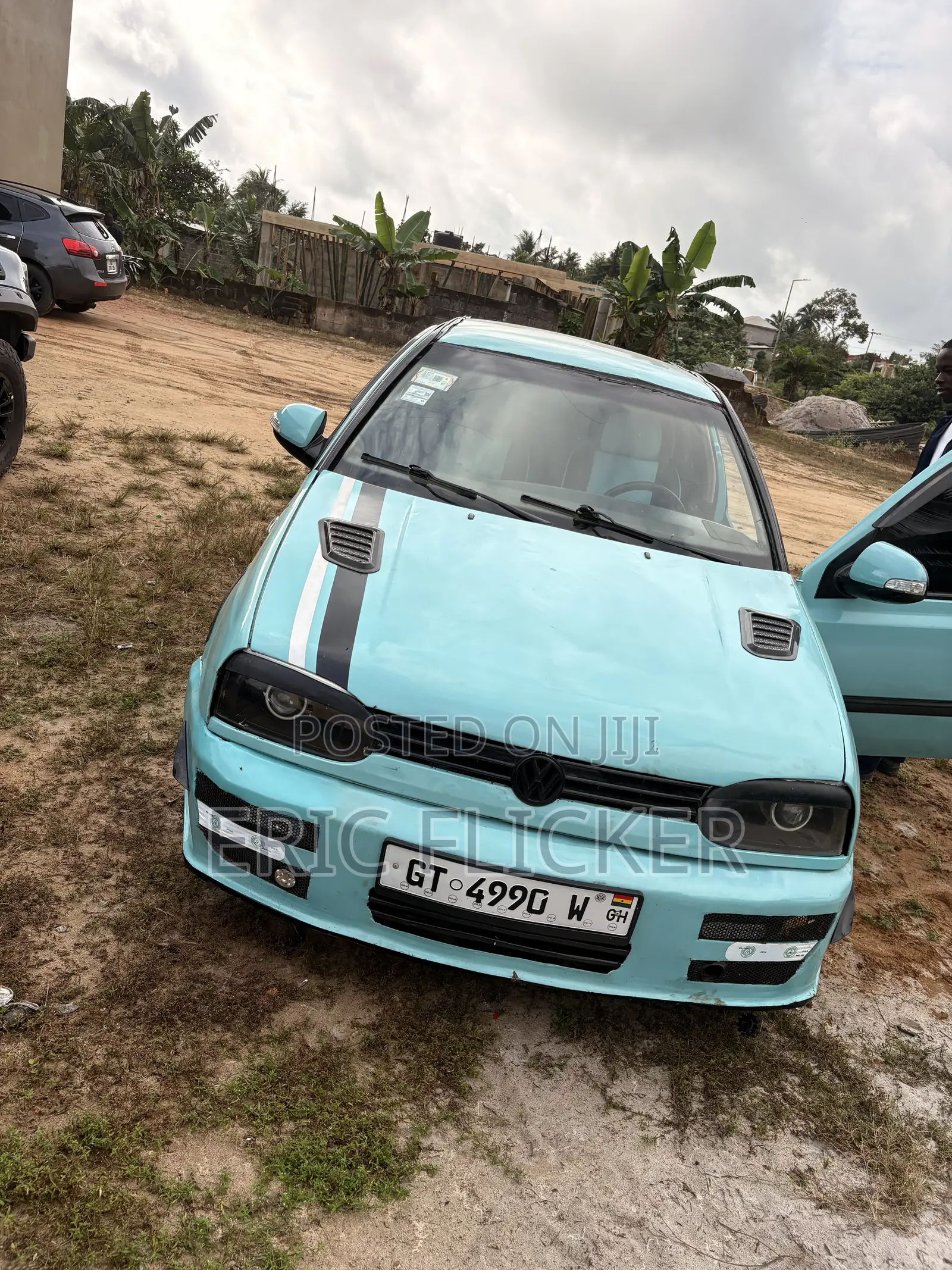 Volkswagen Golf 2.0 Variant 1993 Blue