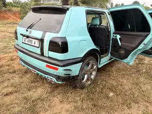 Volkswagen Golf 2.0 Variant 1993 Blue