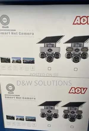 V380 Smart WiFi Security Camera With FREE SD Card