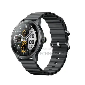 Oraimo Watch 5R Pro OSW-830 1.43-Inch AMOLED Black