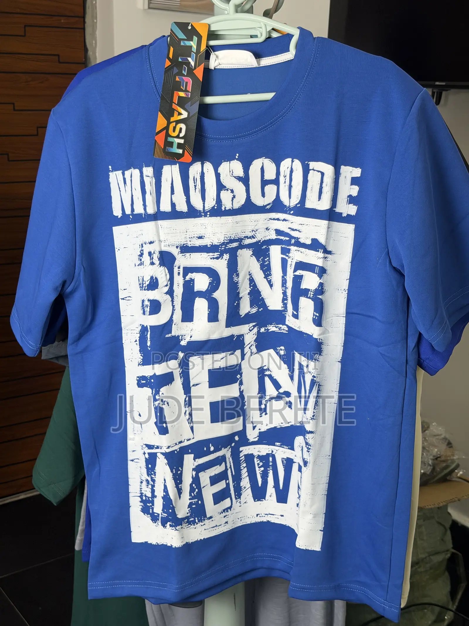 Heavy Cotton T-Shirts
