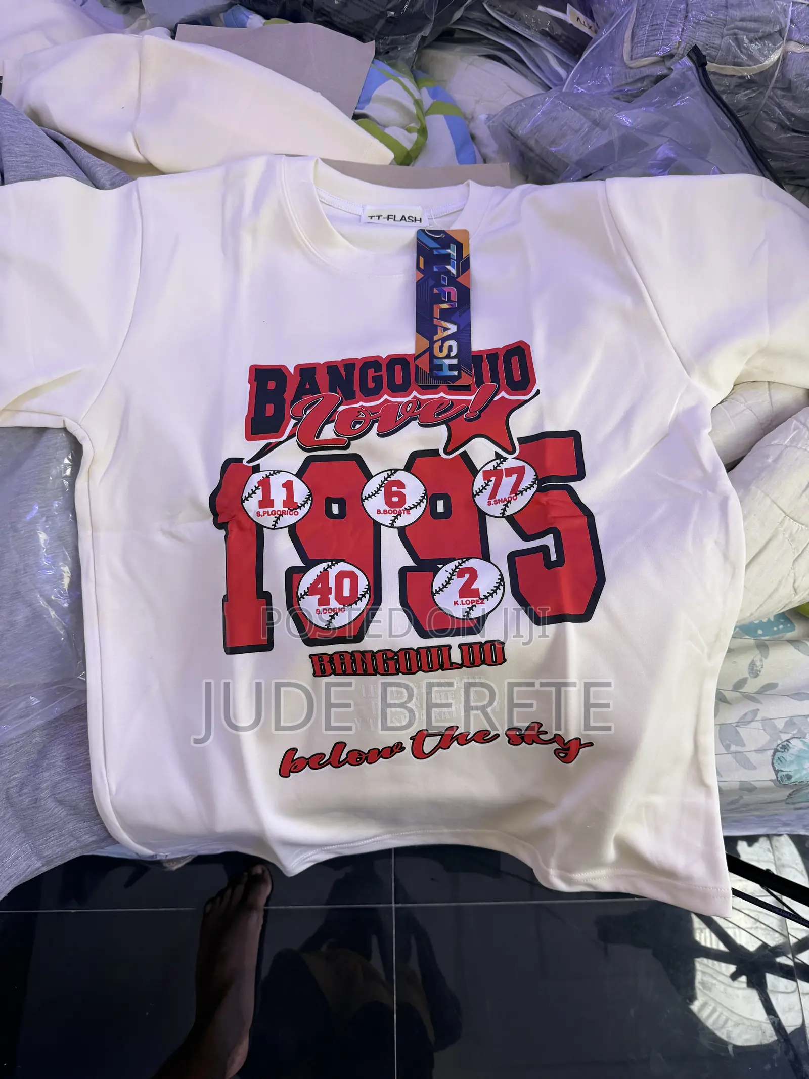 Heavy Cotton T-Shirts