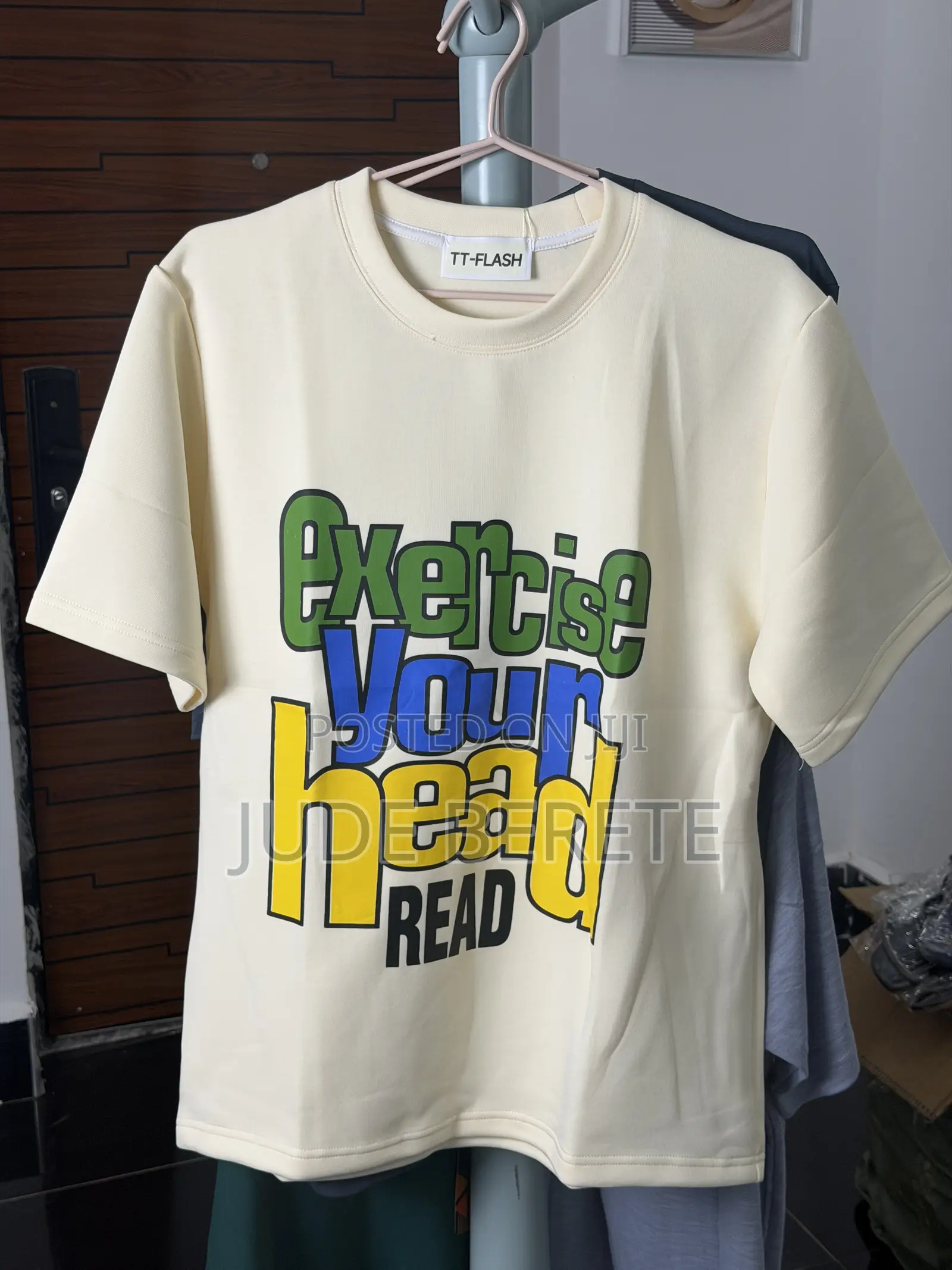 Heavy Cotton T-Shirts