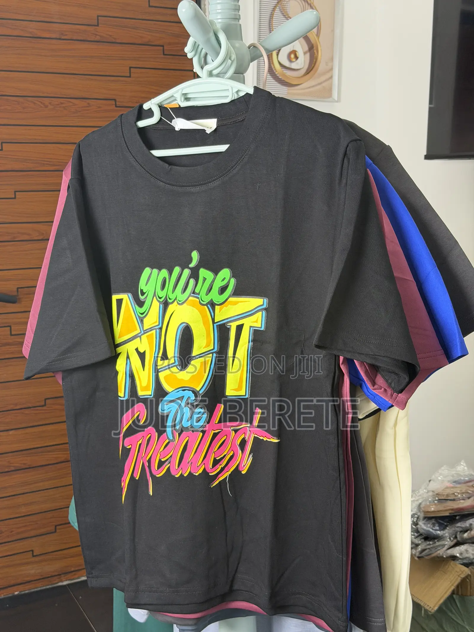 Heavy Cotton T-Shirts