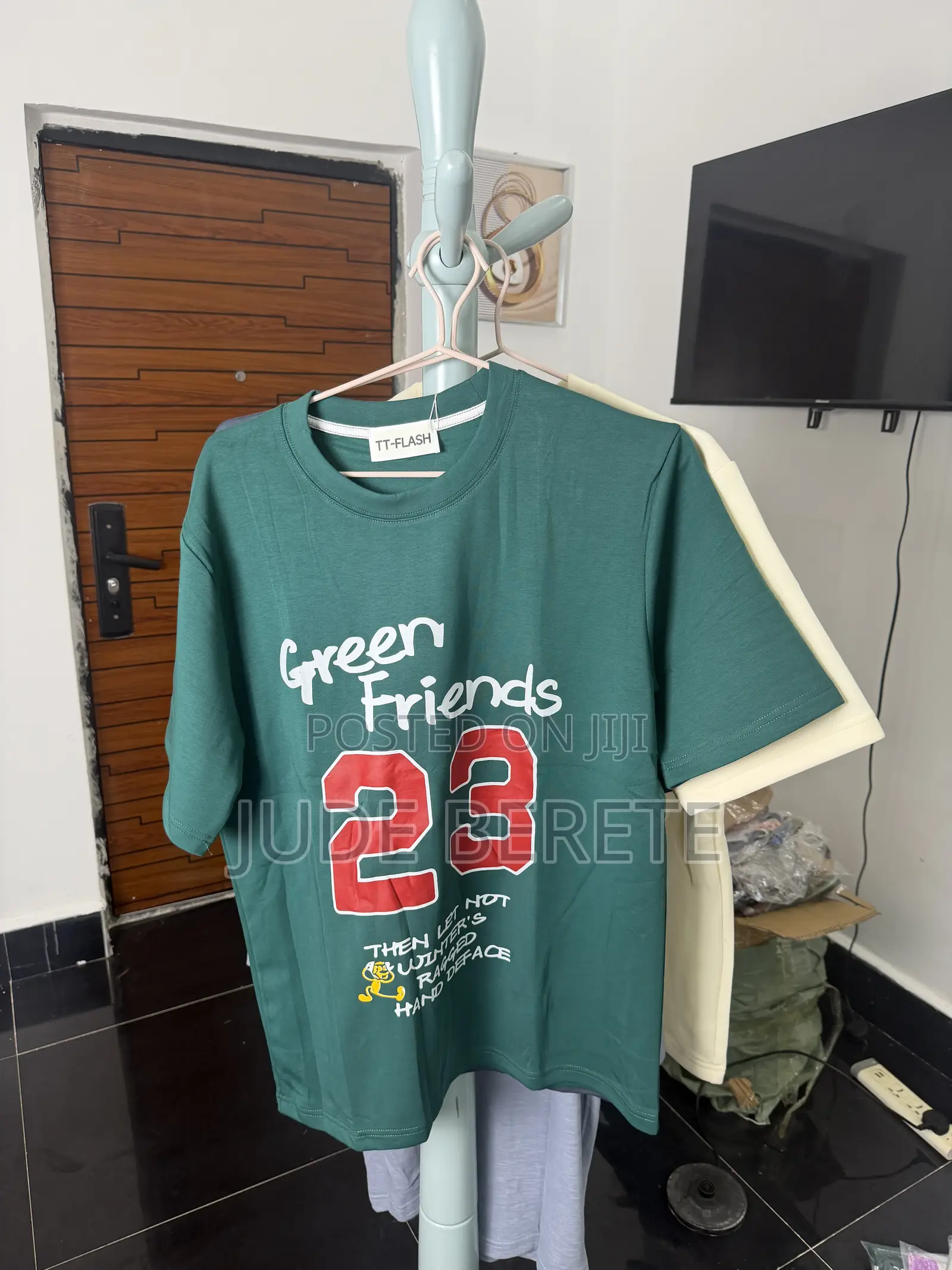 Heavy Cotton T-Shirts