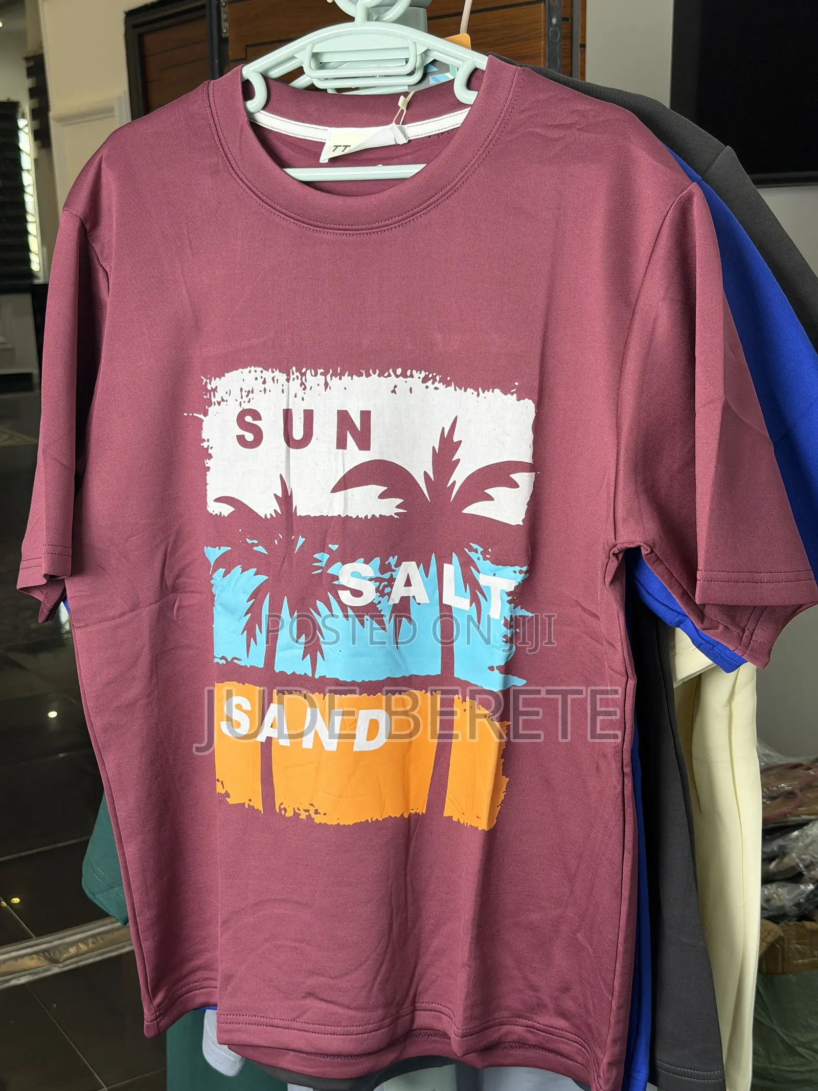 Heavy Cotton T-Shirts