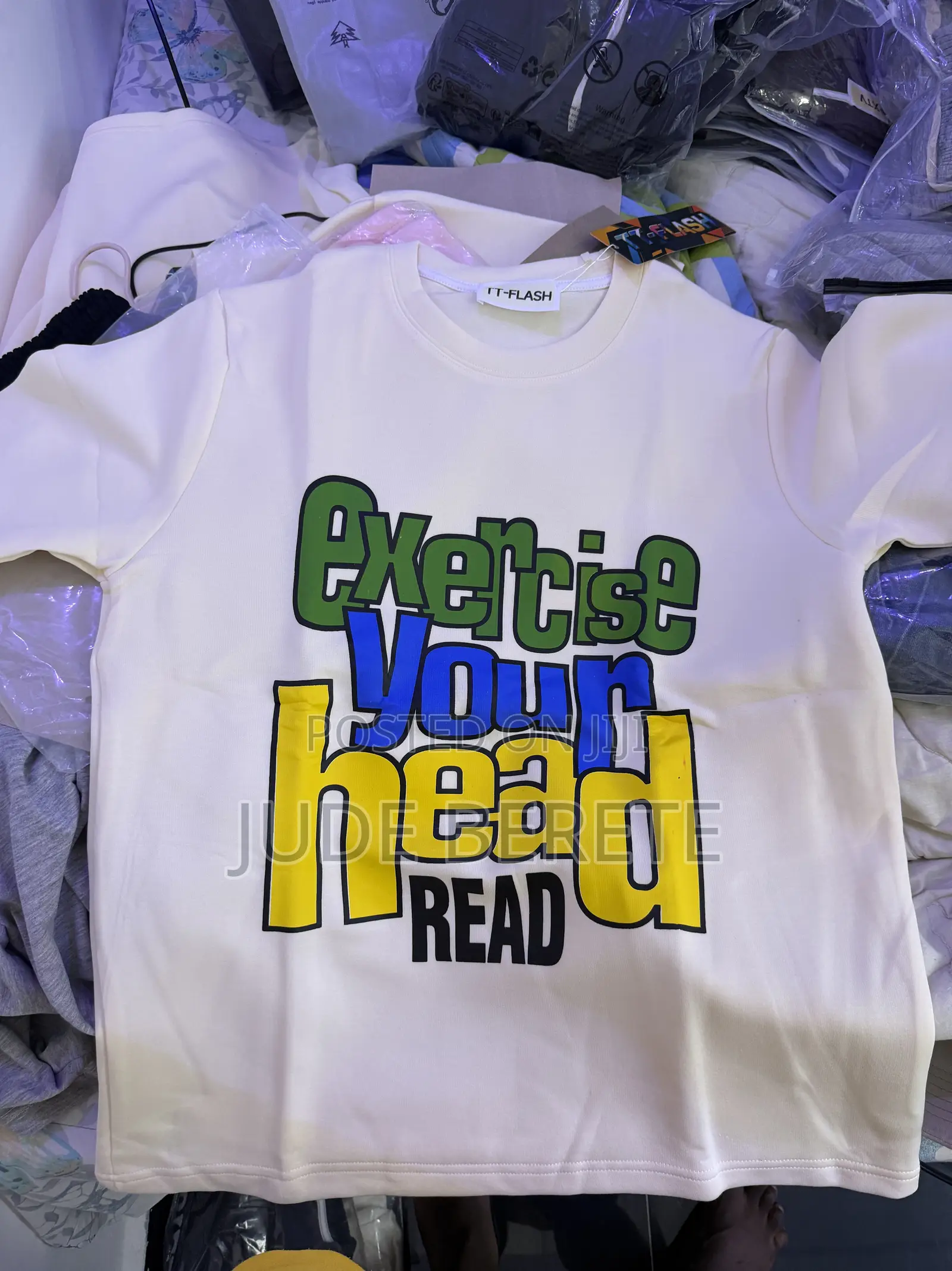 Heavy Cotton T-Shirts