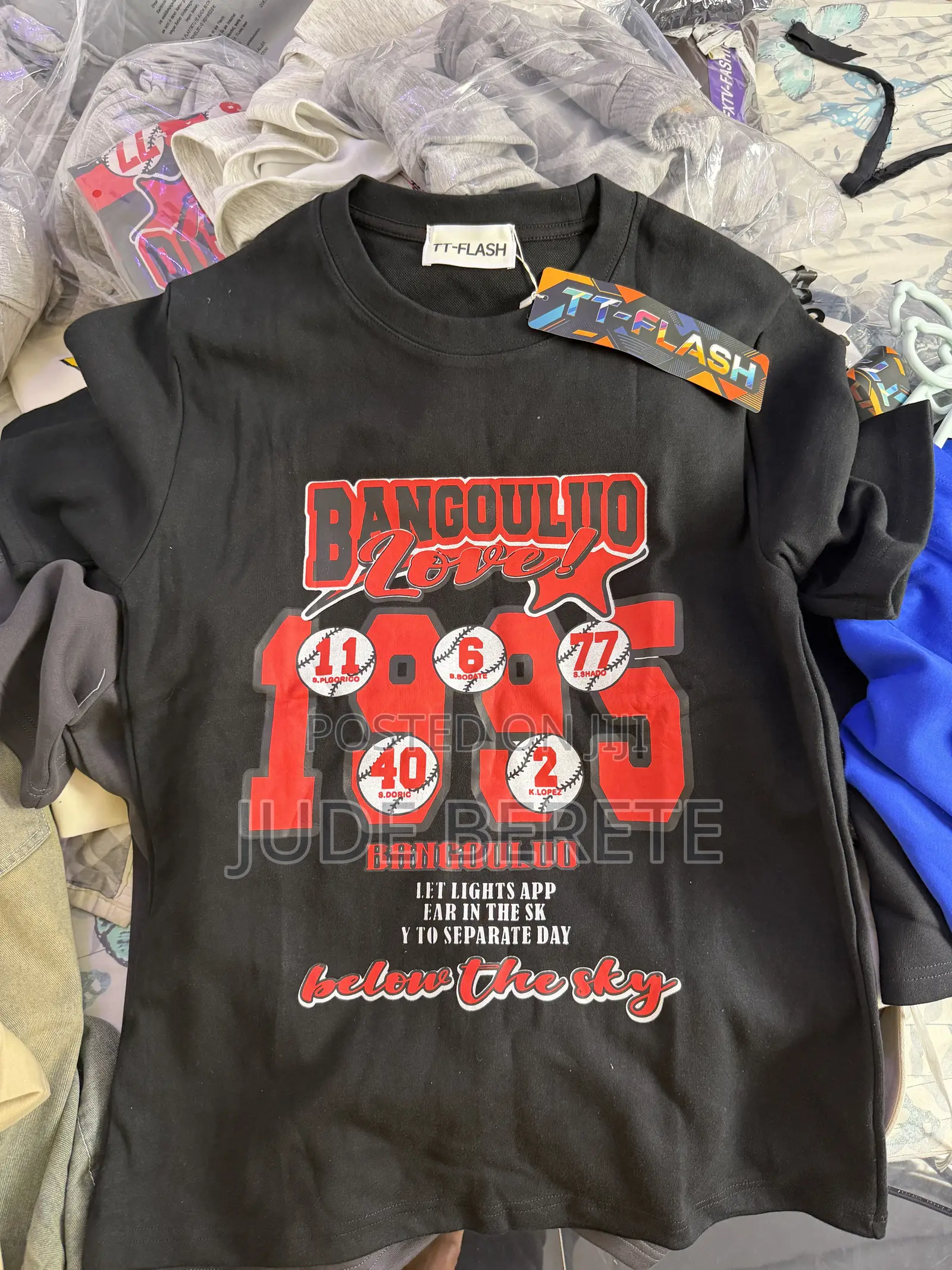 Heavy Cotton T-Shirts