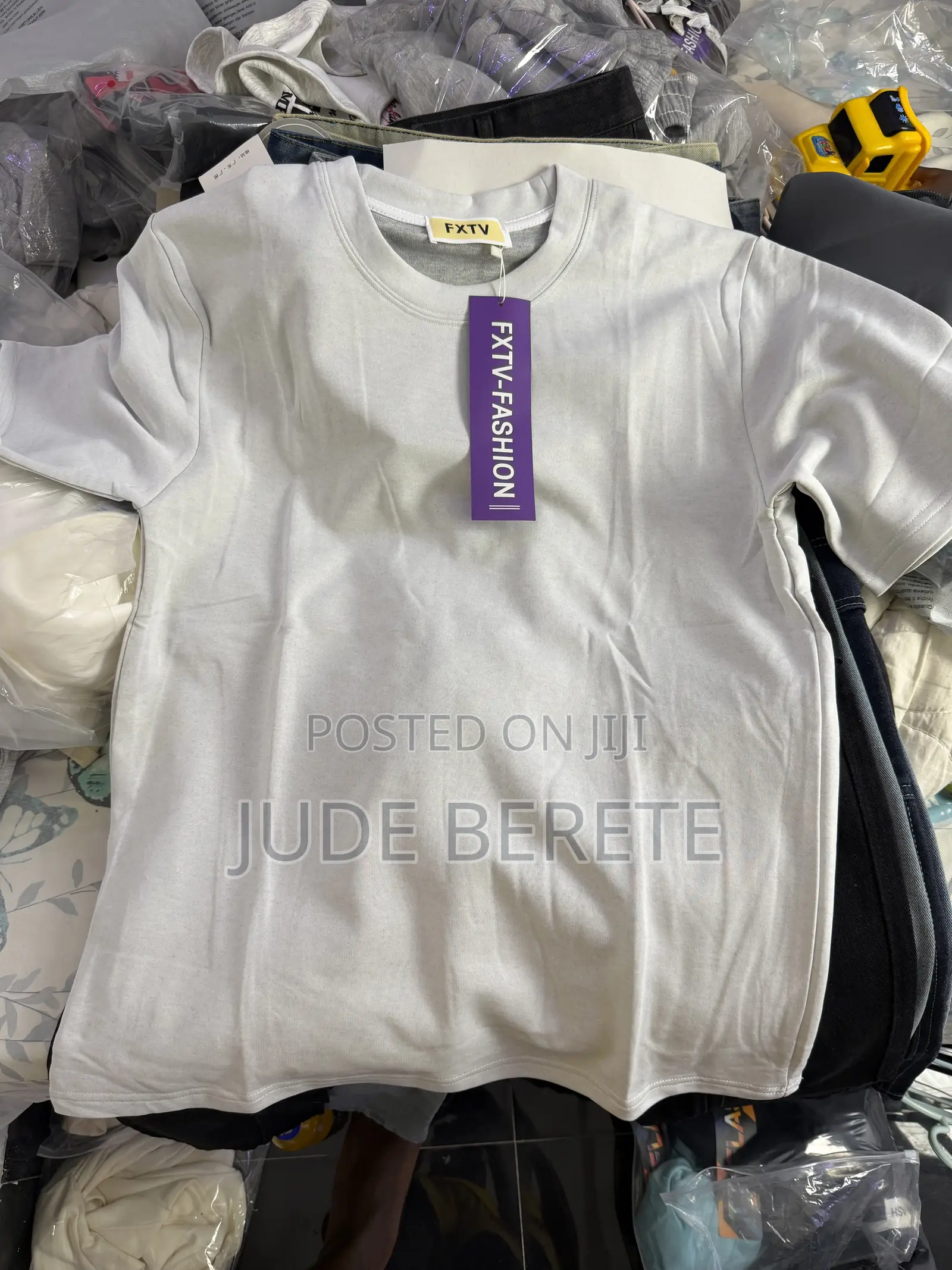 Heavy Cotton T-Shirts