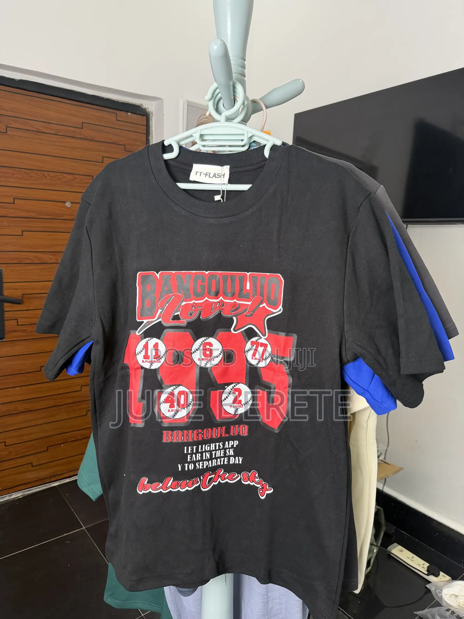 Heavy Cotton T-Shirts
