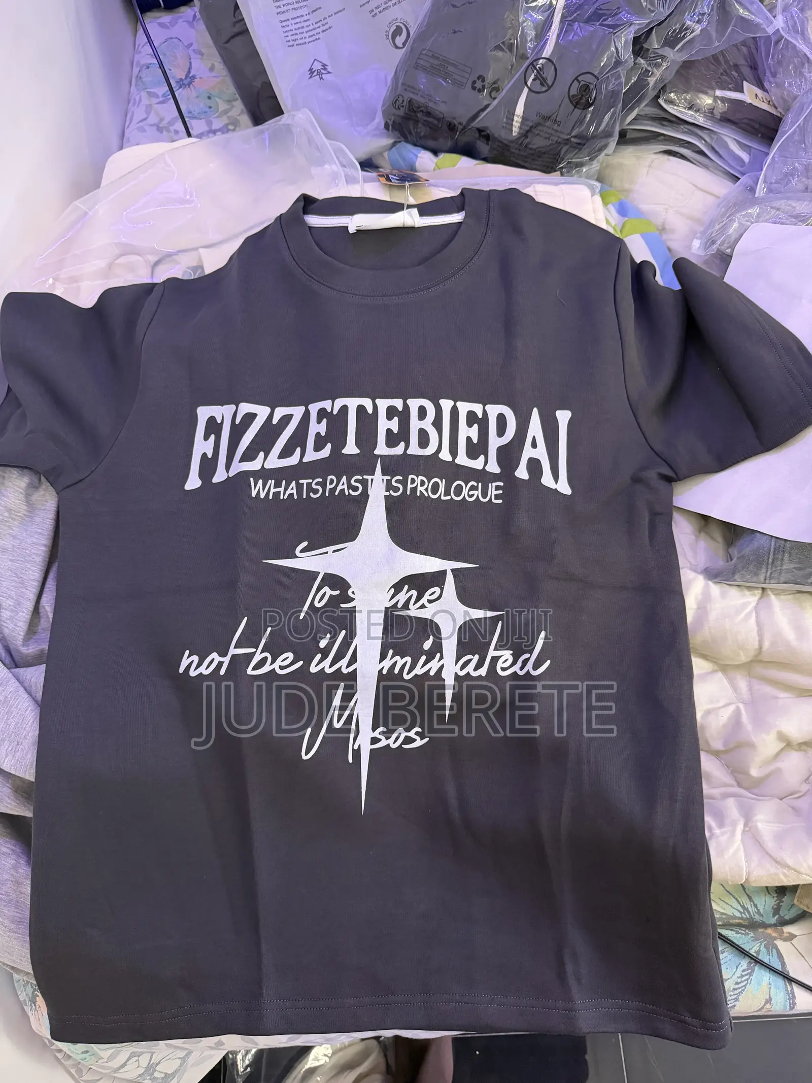 Heavy Cotton T-Shirts