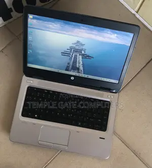 Laptop HP ProBook 640 G2 8GB Intel Core i5 HDD 500GB