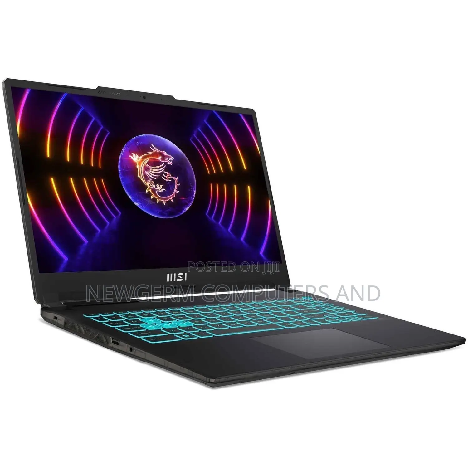 New Laptop MSI Cyborg 15 16GB Intel Core i5 SSD 512GB