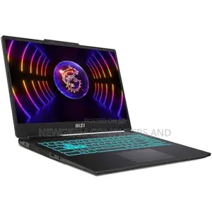 New Laptop MSI Cyborg 15 16GB Intel Core i5 SSD 512GB