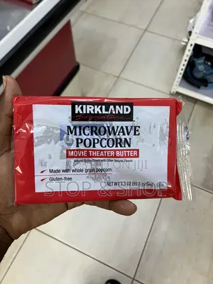 Kirkland Microwave Popcorn