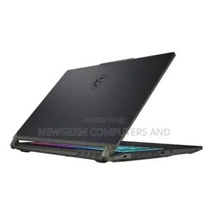 New Laptop MSI Cyborg 15 16GB Intel Core i5 SSD 512GB