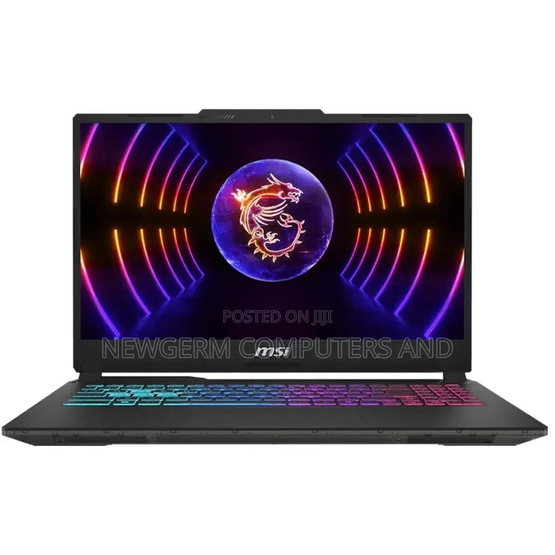 New Laptop MSI Cyborg 15 16GB Intel Core i5 SSD 512GB