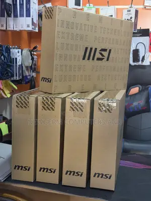New Laptop MSI Cyborg 15 16GB Intel Core i5 SSD 512GB