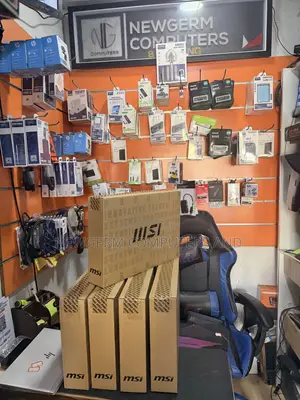 New Laptop MSI Cyborg 15 16GB Intel Core i5 SSD 512GB