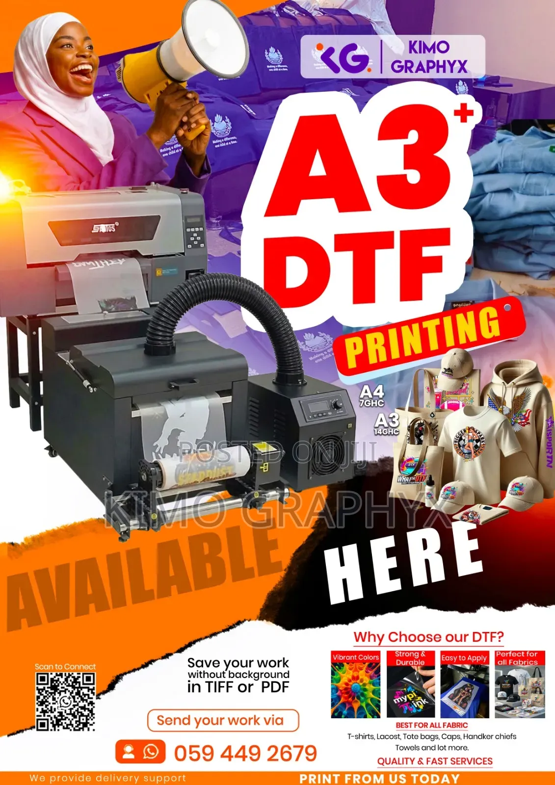DTF Printing