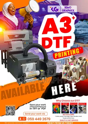 DTF Printing