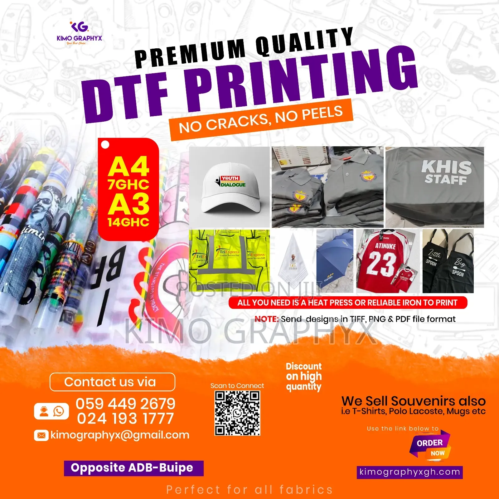 DTF Printing