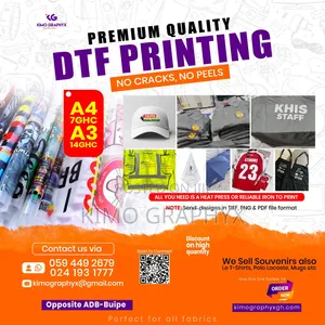 DTF Printing