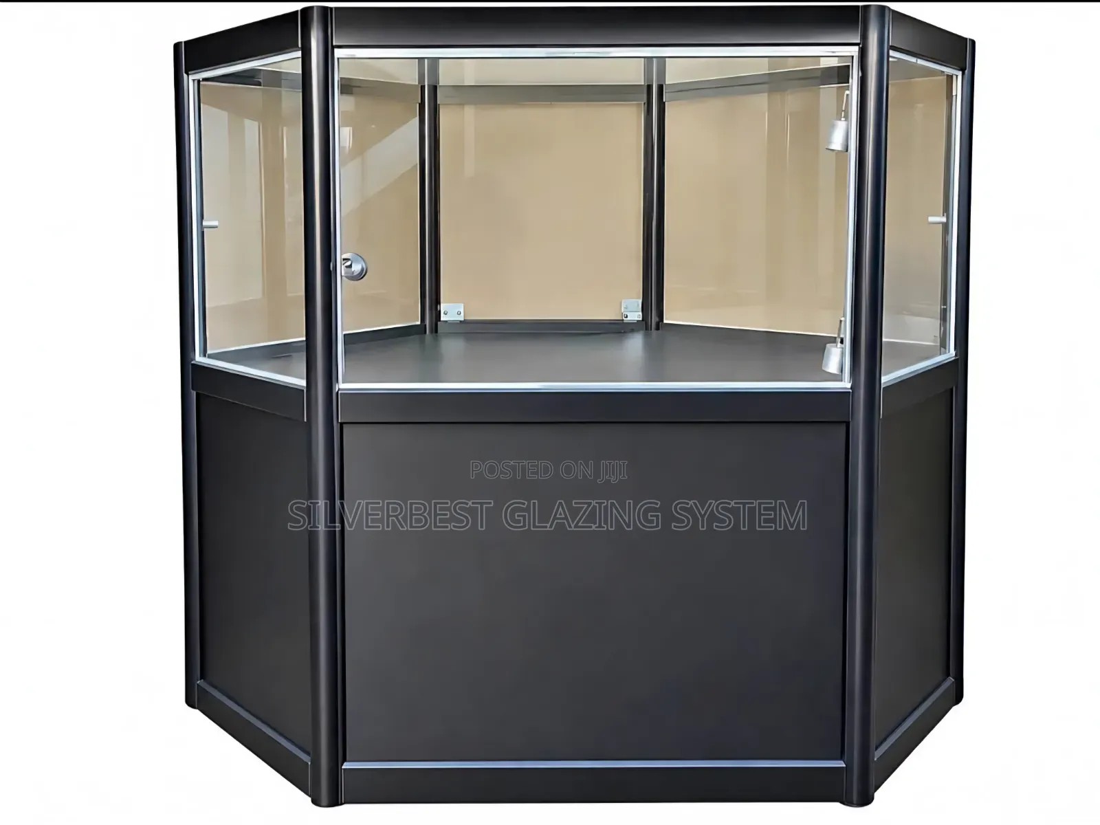 Aluminum Sliding Windows, Doors Etc