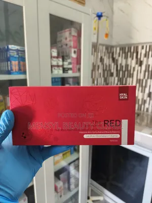 Red Lipo Fat Dissolving Liposuction in a Bottle Remove Stubborn Fat