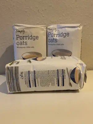 Simply Porridge Oats 1kg
