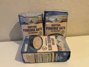 Simply Porridge Oats 1kg