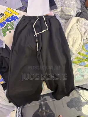 Joggers and Sweat Pants