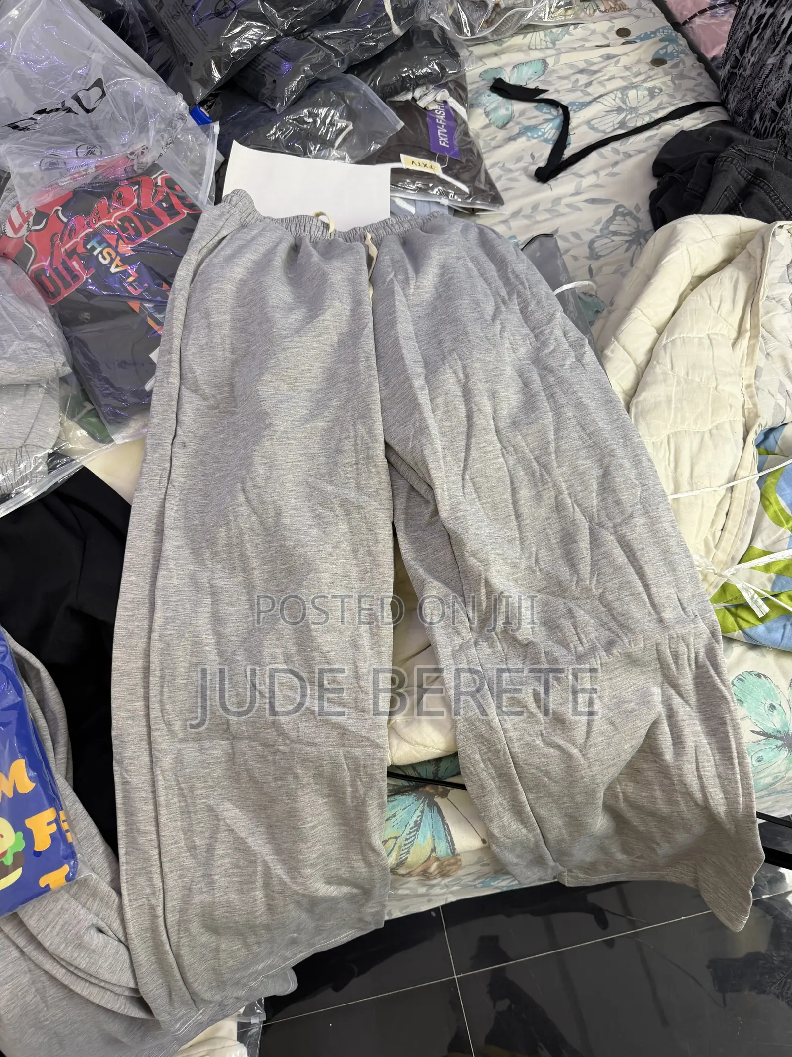 Joggers and Sweat Pants