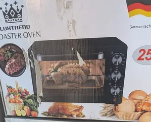 25L Electric Oven