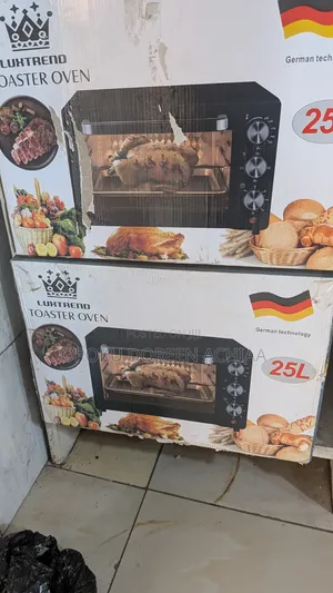 25L Electric Oven