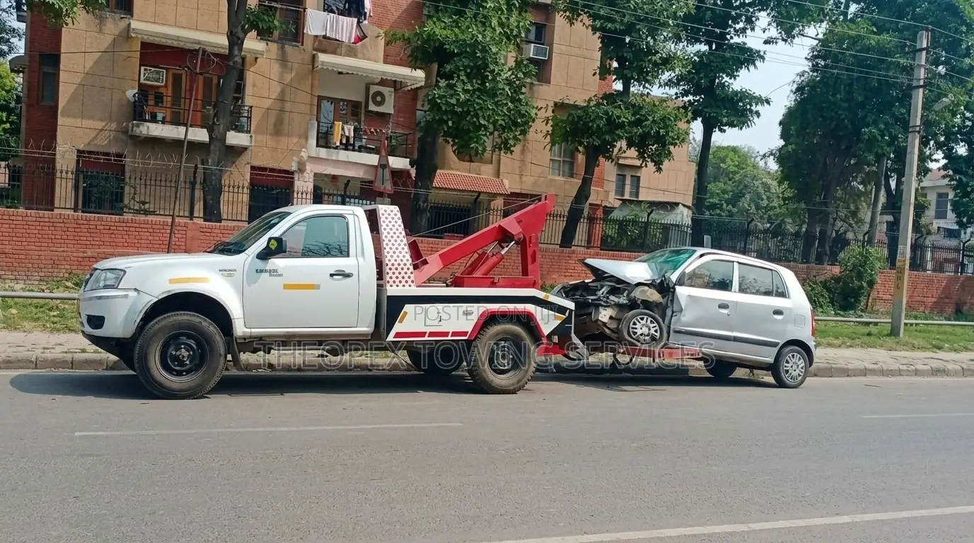 Theopex Towing Services