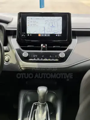 Toyota Corolla SE 2024 Blue