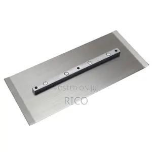 Power Float Finishing Trowel Blade and Pan