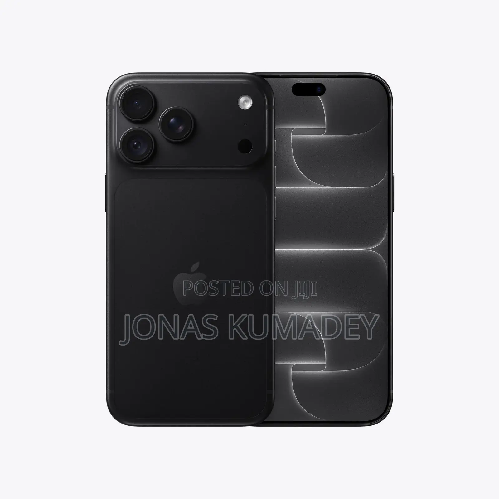 New Apple iPhone 18 Pro Max 256 GB Black