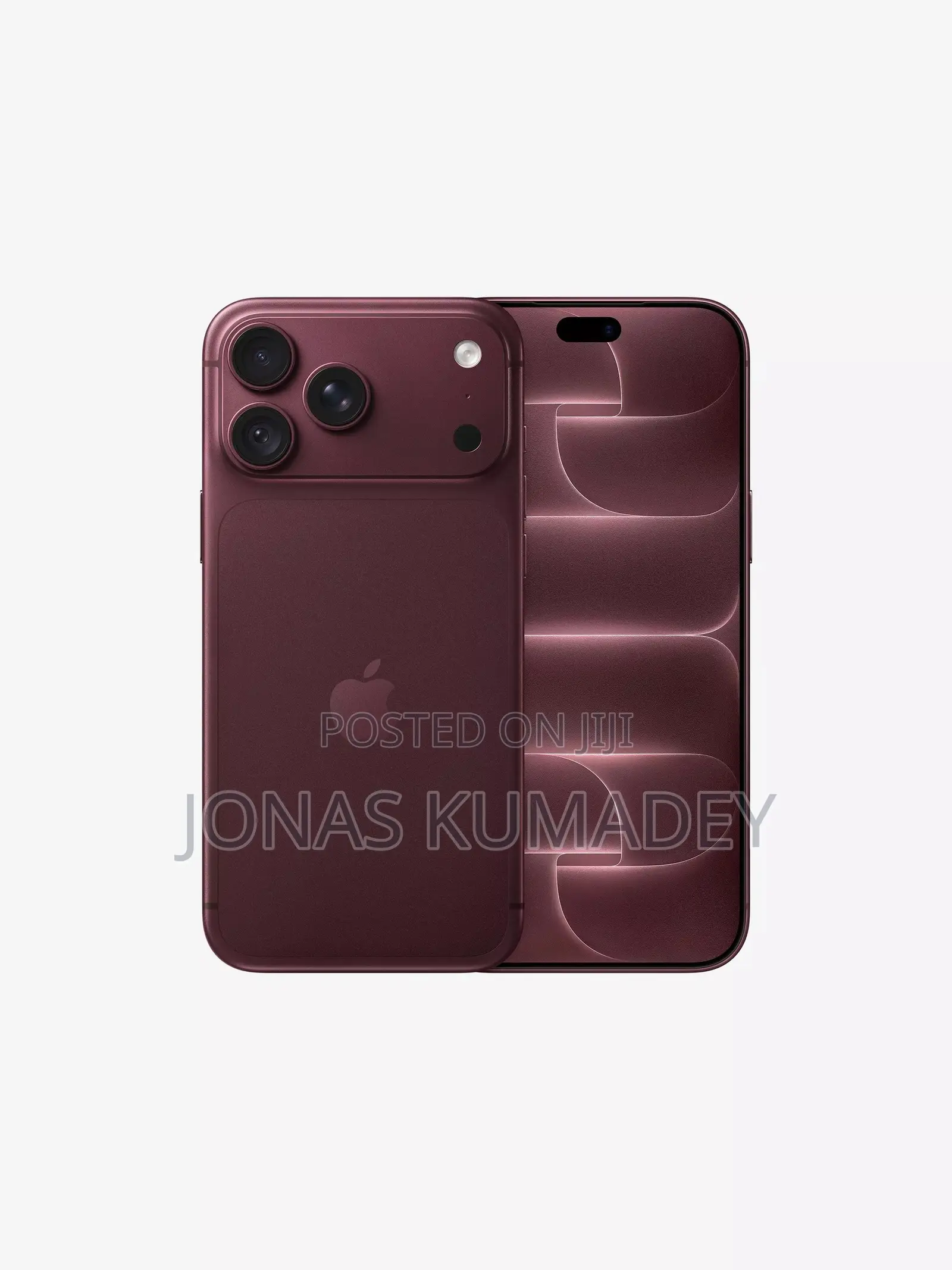 New Apple iPhone 18 Pro Max 256 GB Black