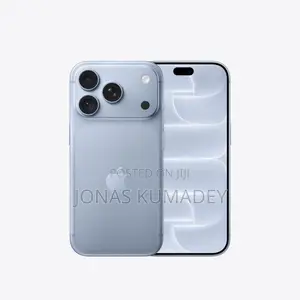 New Apple iPhone 18 Pro Max 256 GB Black